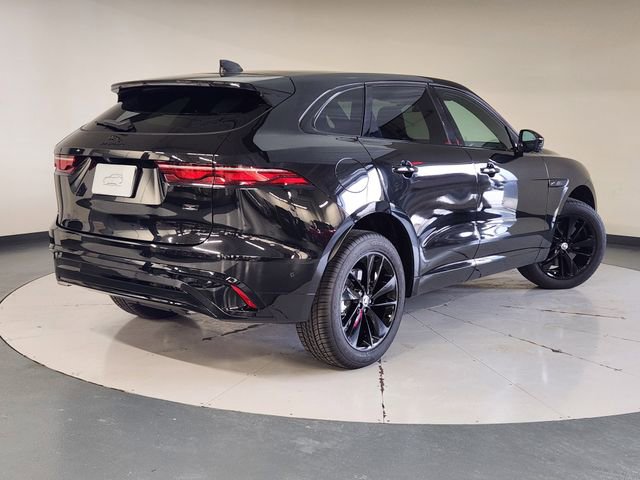 New 2026 Jaguar F-PACE R-Dynamic S image 2