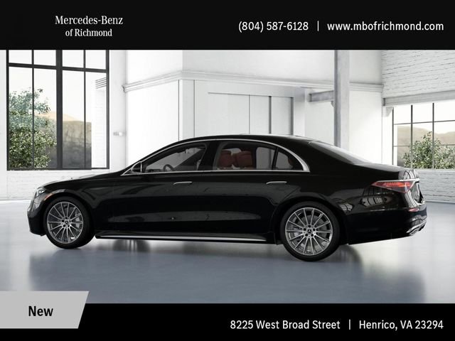 New 2026 Mercedes-Benz S 500 S 500 image 32