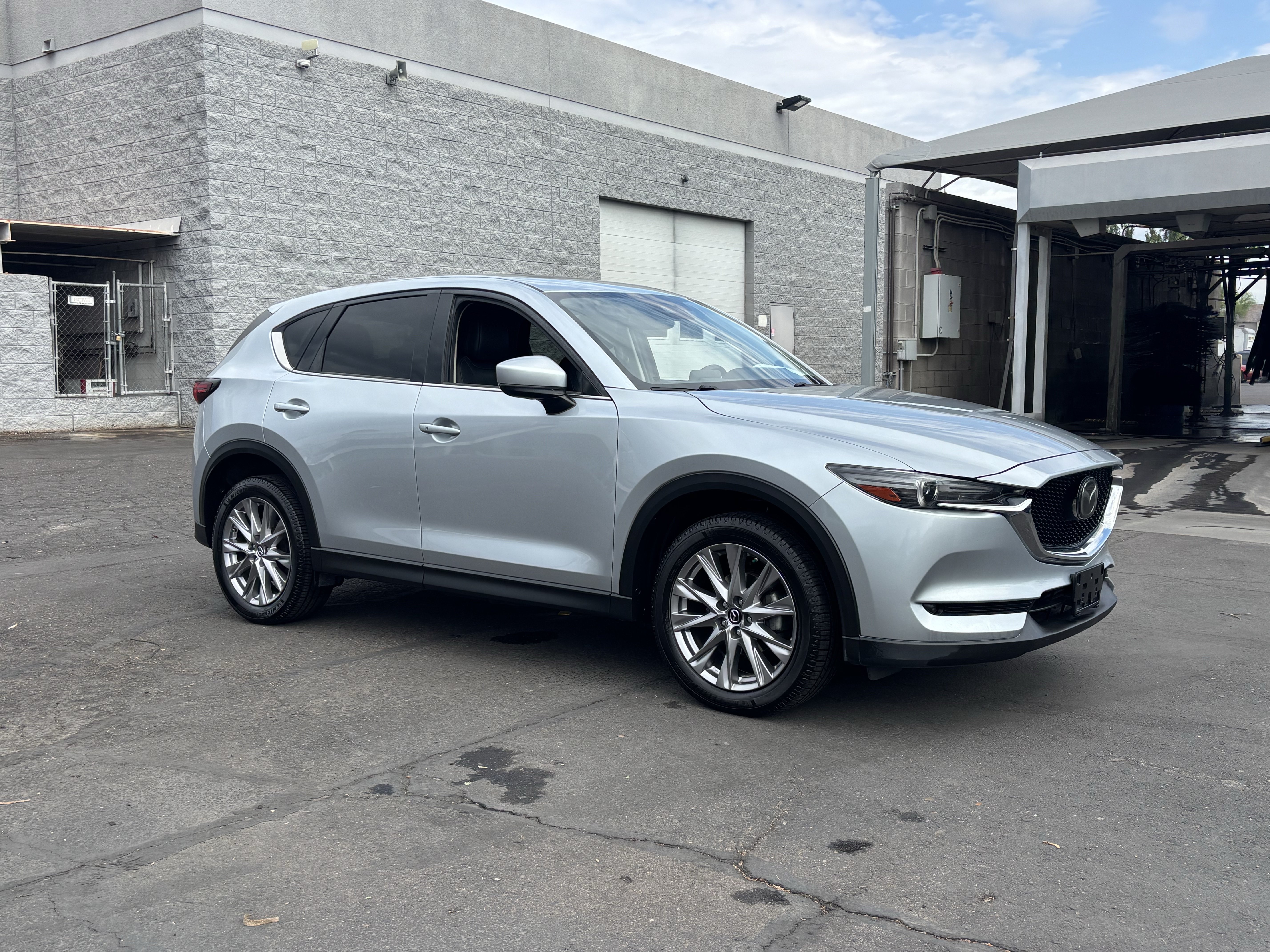 Used 2019 MAZDA CX-5 Grand Touring AWD/4WD image 31
