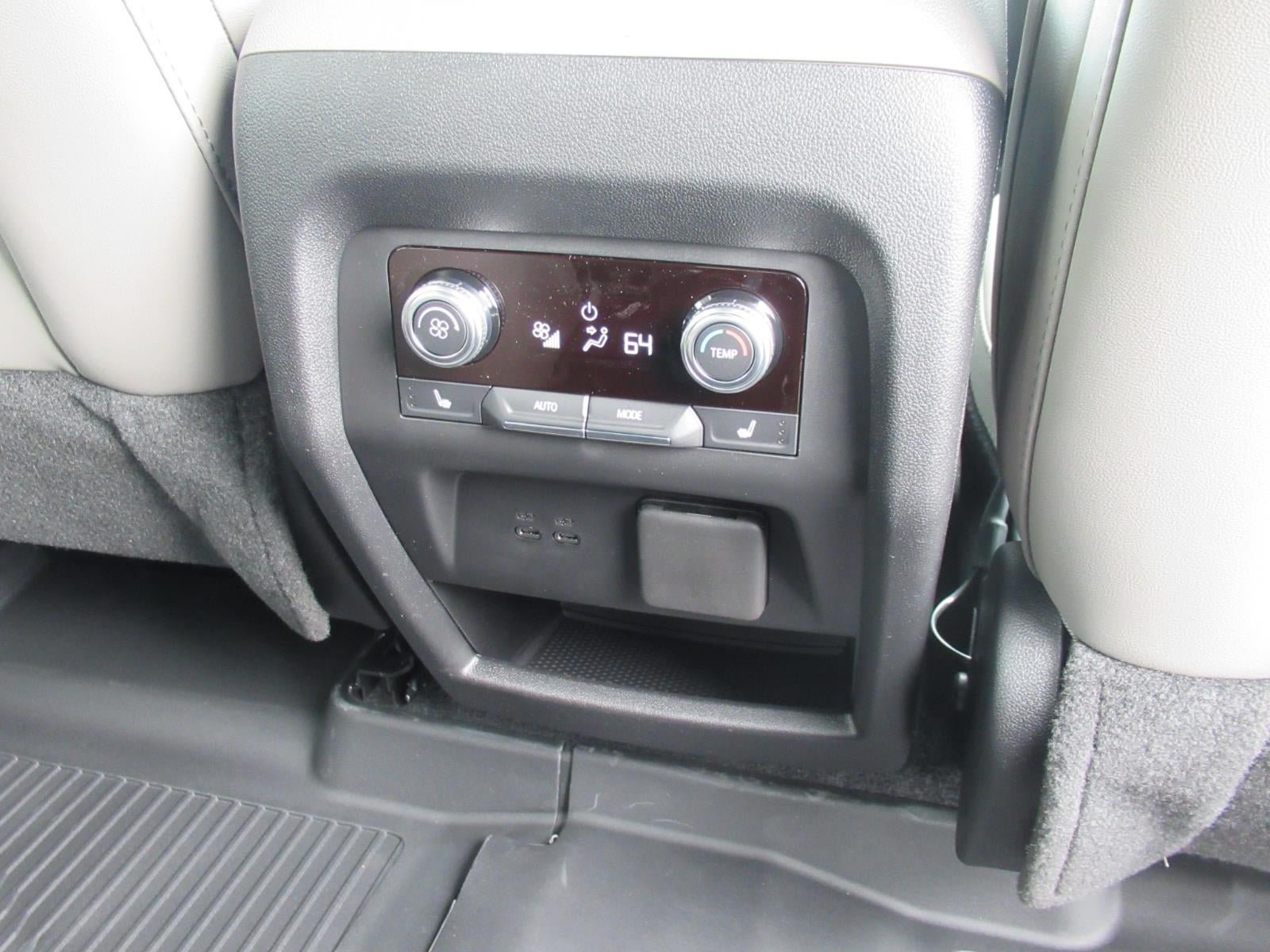 New 2026 GMC Acadia Elevation w/ Elevation Premium Package FWD image 35