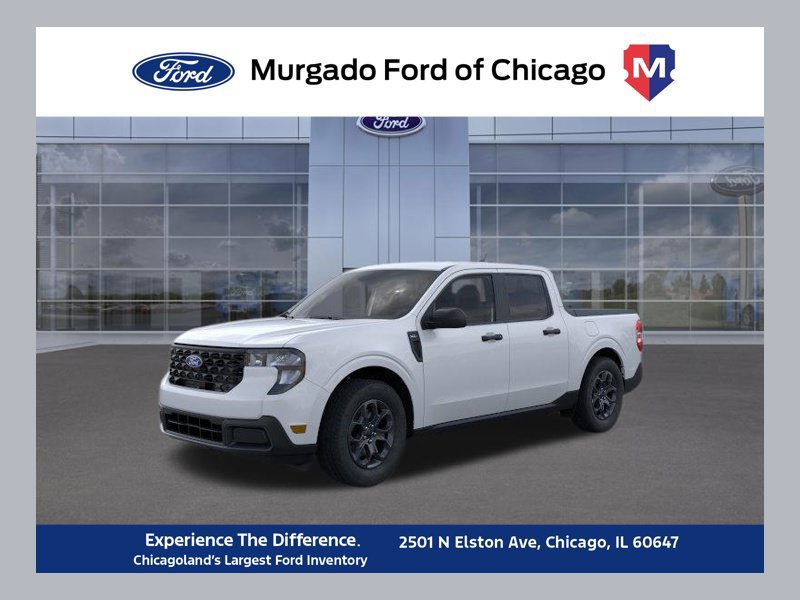 New 2026 Ford Maverick XLT w/ Equipment Group 301A