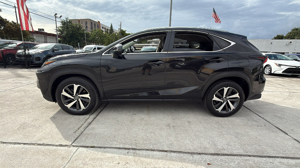 Used 2019 Lexus NX 300 FWD w/ Premium Package image 12