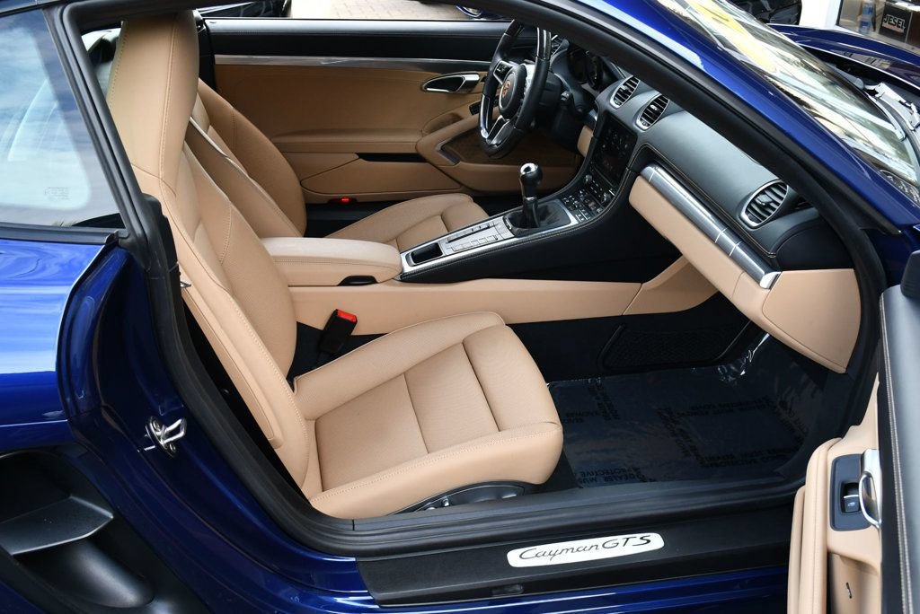 Used 2022 Porsche 718 Cayman GTS RWD image 47