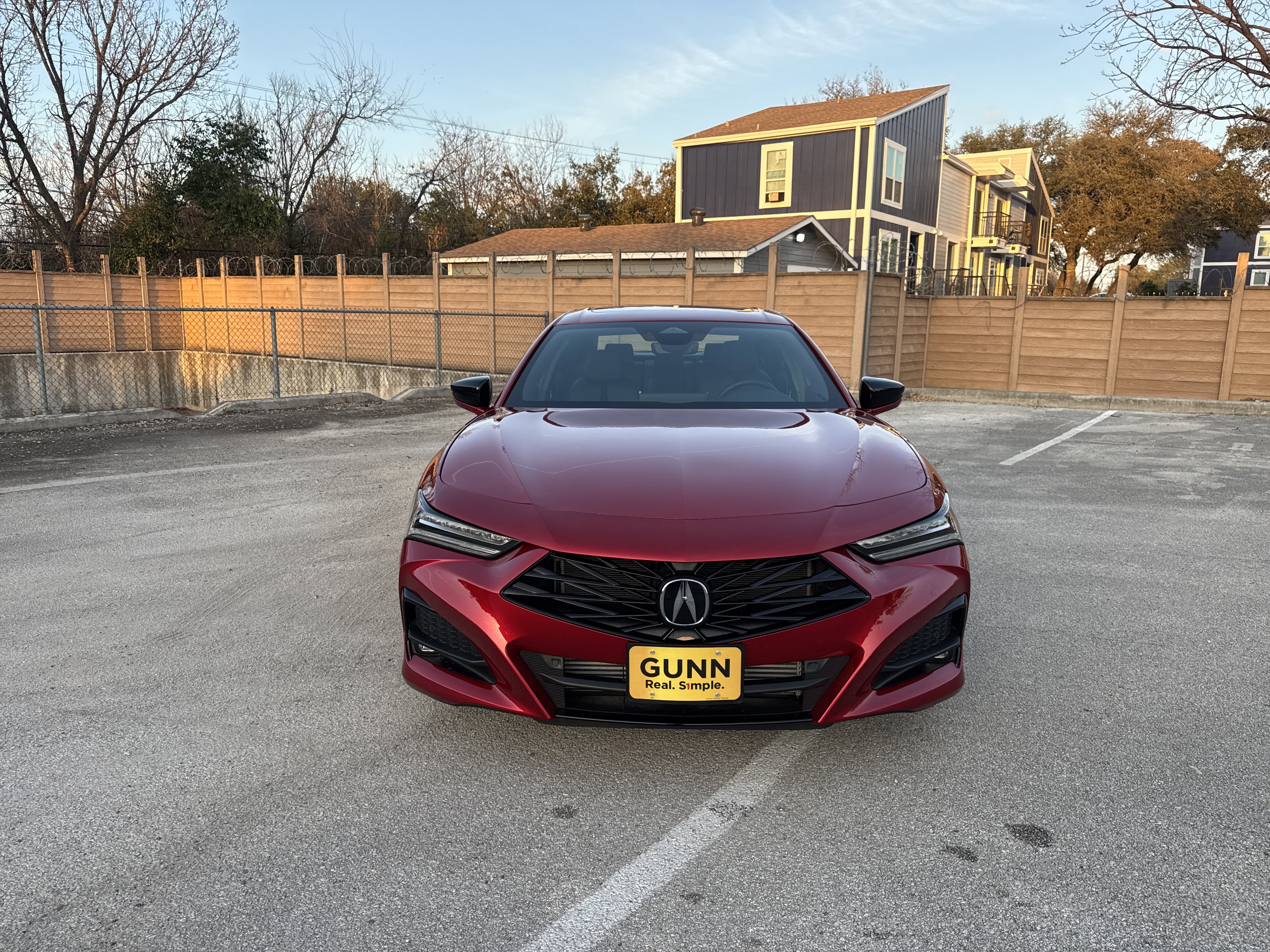 Certified 2025 Acura TLX SH-AWD w/ A-SPEC Pkg image 8