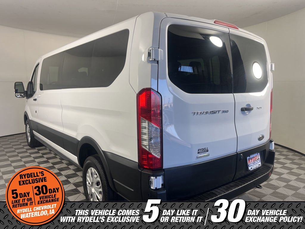 Used 2023 Ford Transit 350 XLT image 6
