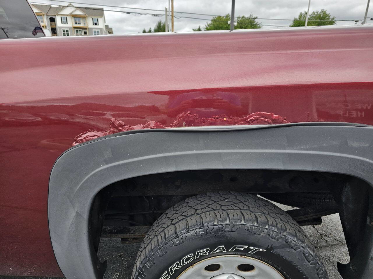 Used 2009 Chevrolet Silverado 1500 W/T image 11