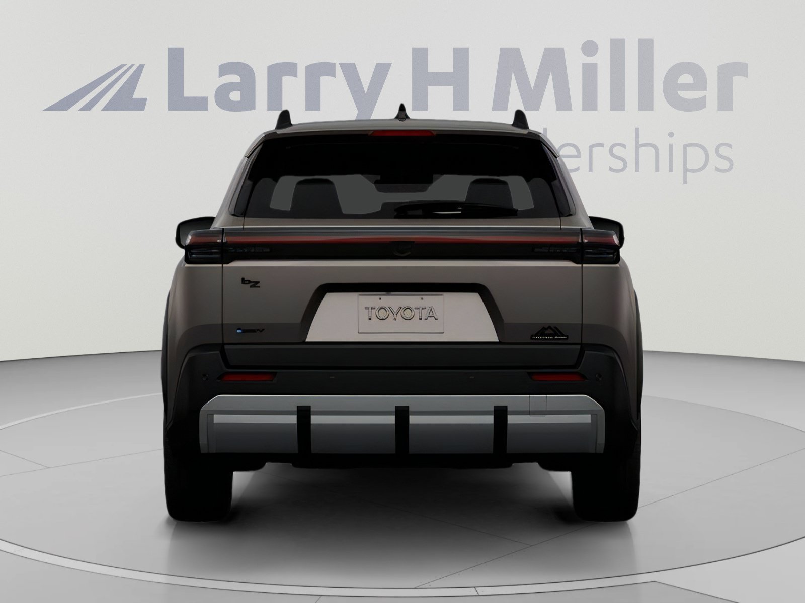 New 2026 Toyota bZ Woodland AWD/4WD image 8