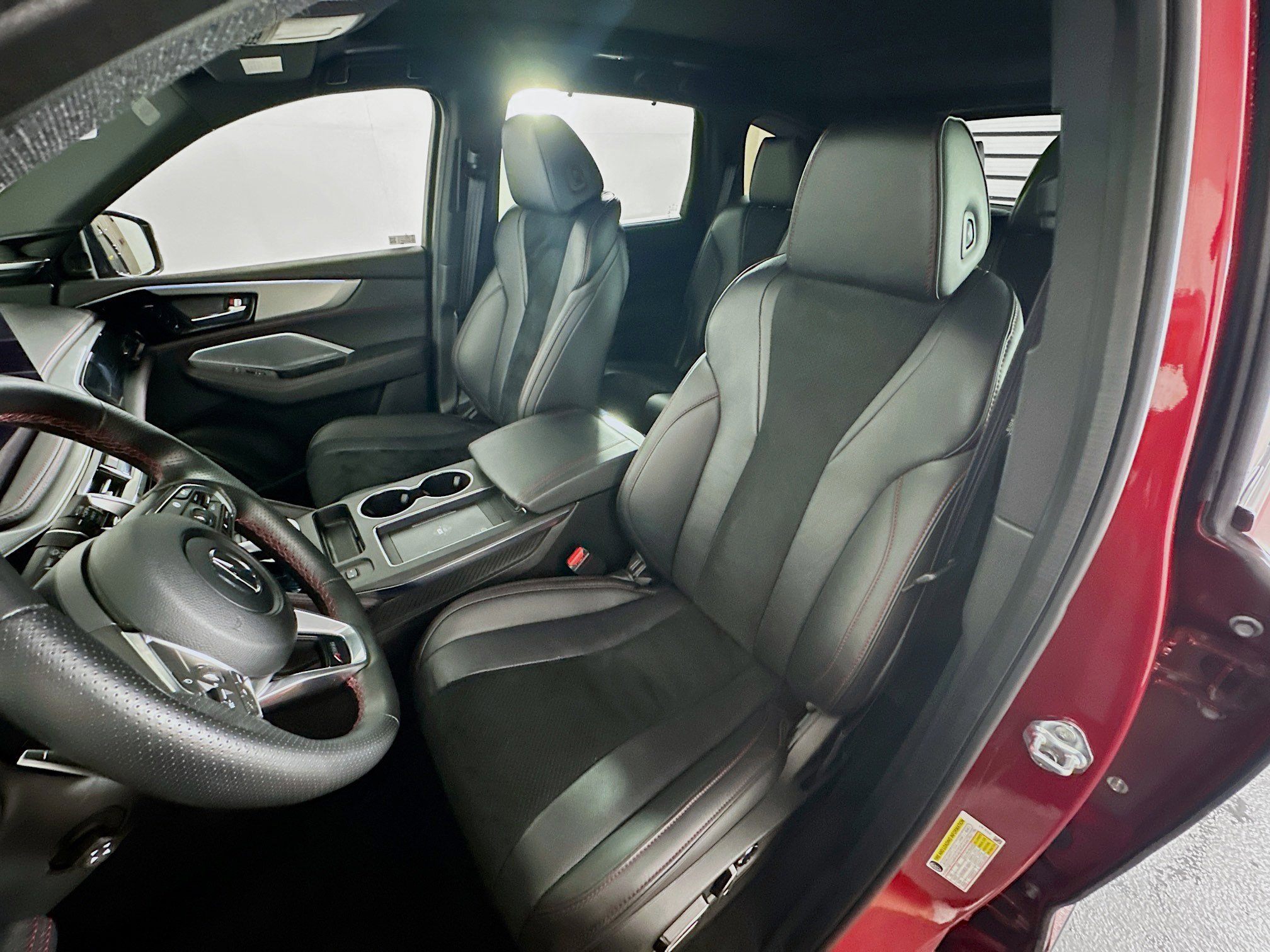 Used 2025 Acura MDX A-Spec AWD/4WD image 13