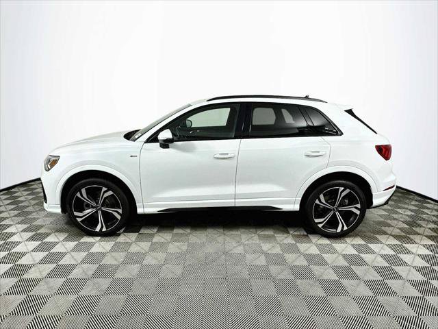 Certified 2023 Audi Q3 2.0T Premium Plus AWD/4WD image 4