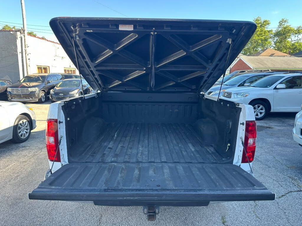 Used 2011 Chevrolet Silverado 1500 LT w/ All-Star Edition RWD image 22