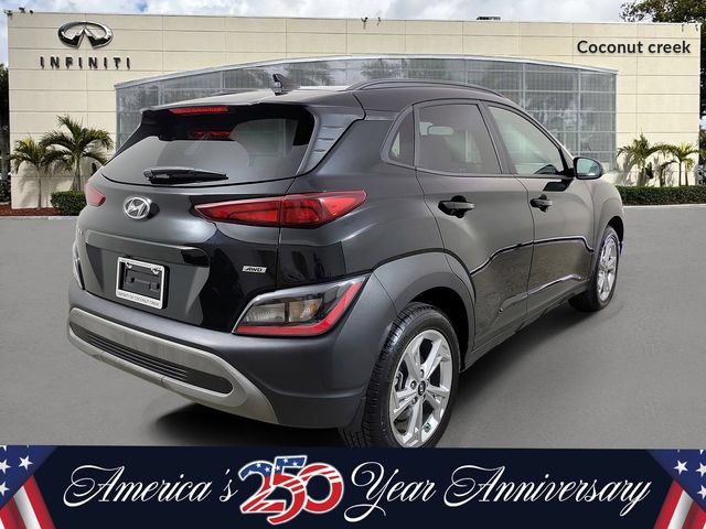Used 2022 Hyundai Kona SEL AWD/4WD image 4