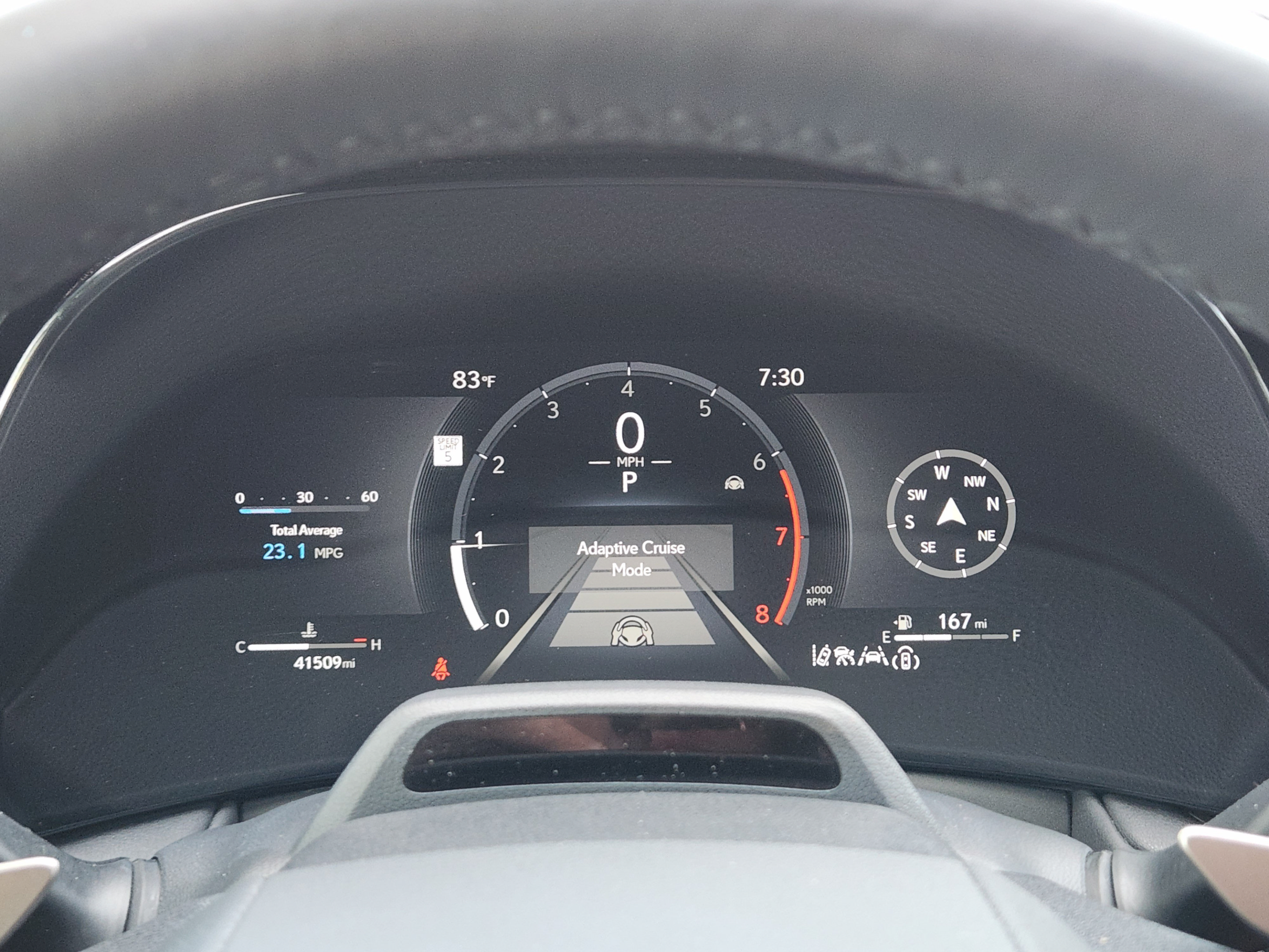 Certified 2025 Lexus TX 350 AWD w/ Technology Package image 8