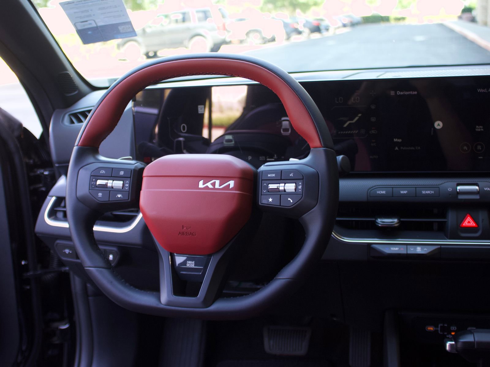Used 2025 Kia K4 GT-Line w/ GT-Line Premium Package FWD image 15