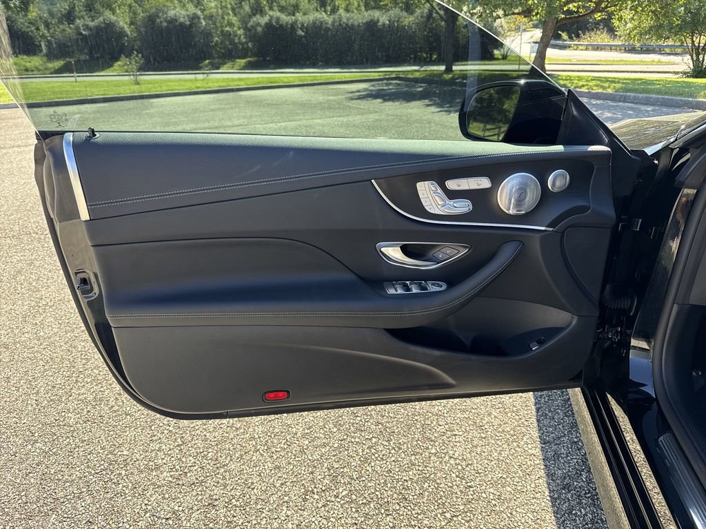 Certified 2022 Mercedes-Benz E 450 Coupe image 15