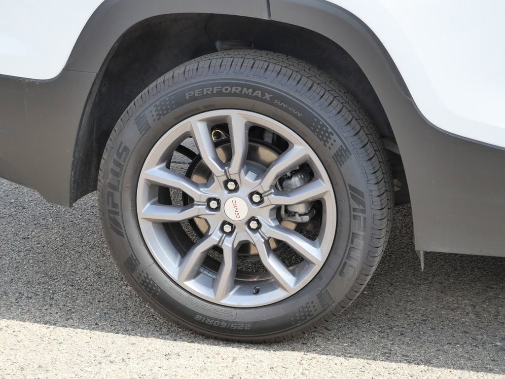 Used 2024 GMC Terrain SLT AWD/4WD image 15