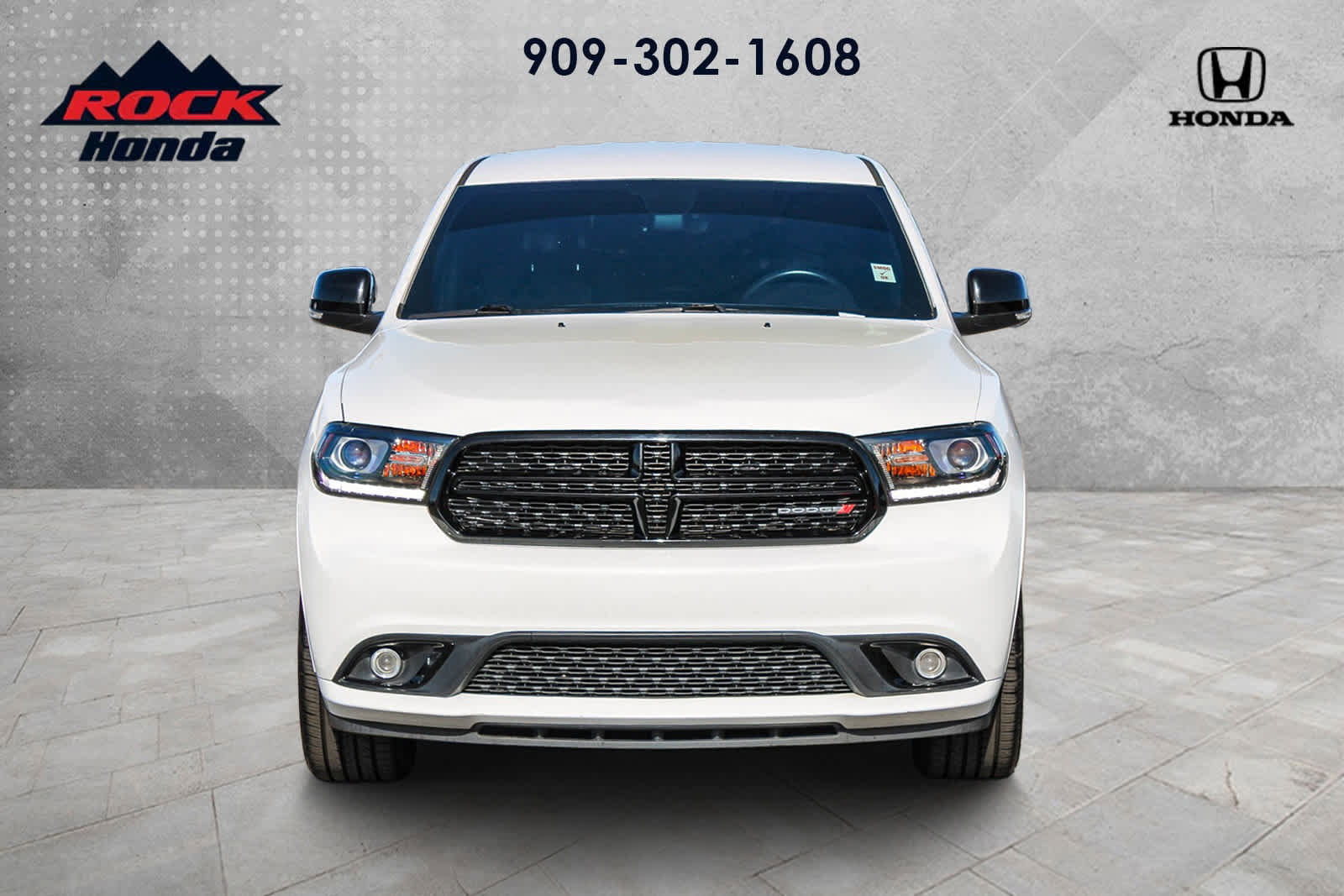 Used 2018 Dodge Durango GT w/ Blacktop Package image 2