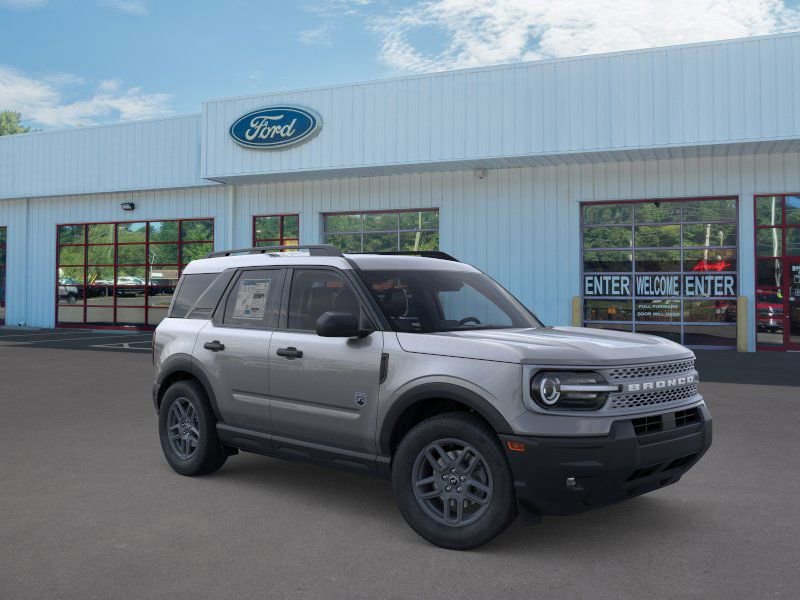 Used 2025 Ford Bronco Sport Big Bend w/ Convenience Package image 7