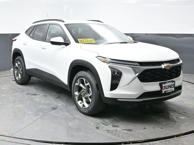 New 2026 Chevrolet Trax LT w/ Driver Confidence Package image 5