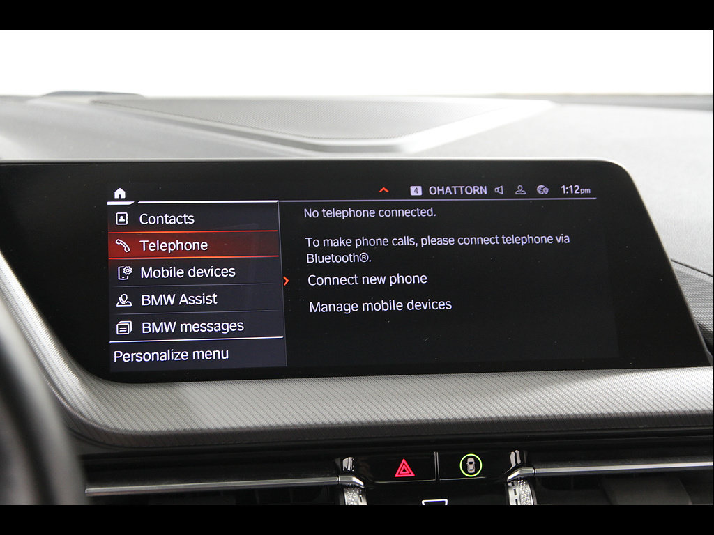 Used 2022 BMW 228i xDrive Gran Coupe w/ Convenience Package AWD/4WD image 12