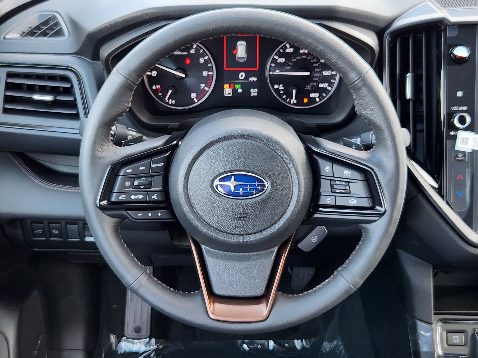 New 2026 Subaru Ascent Limited Bronze AWD/4WD image 21