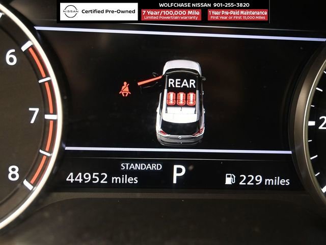 Certified 2023 Nissan Rogue S image 19