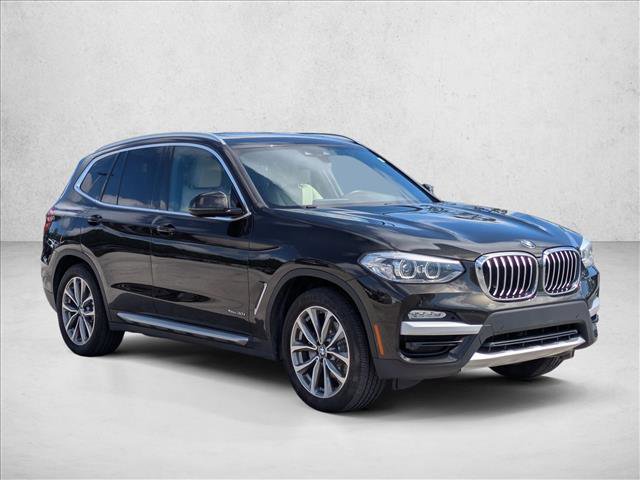 Used 2018 BMW X3 xDrive30i AWD/4WD image 3