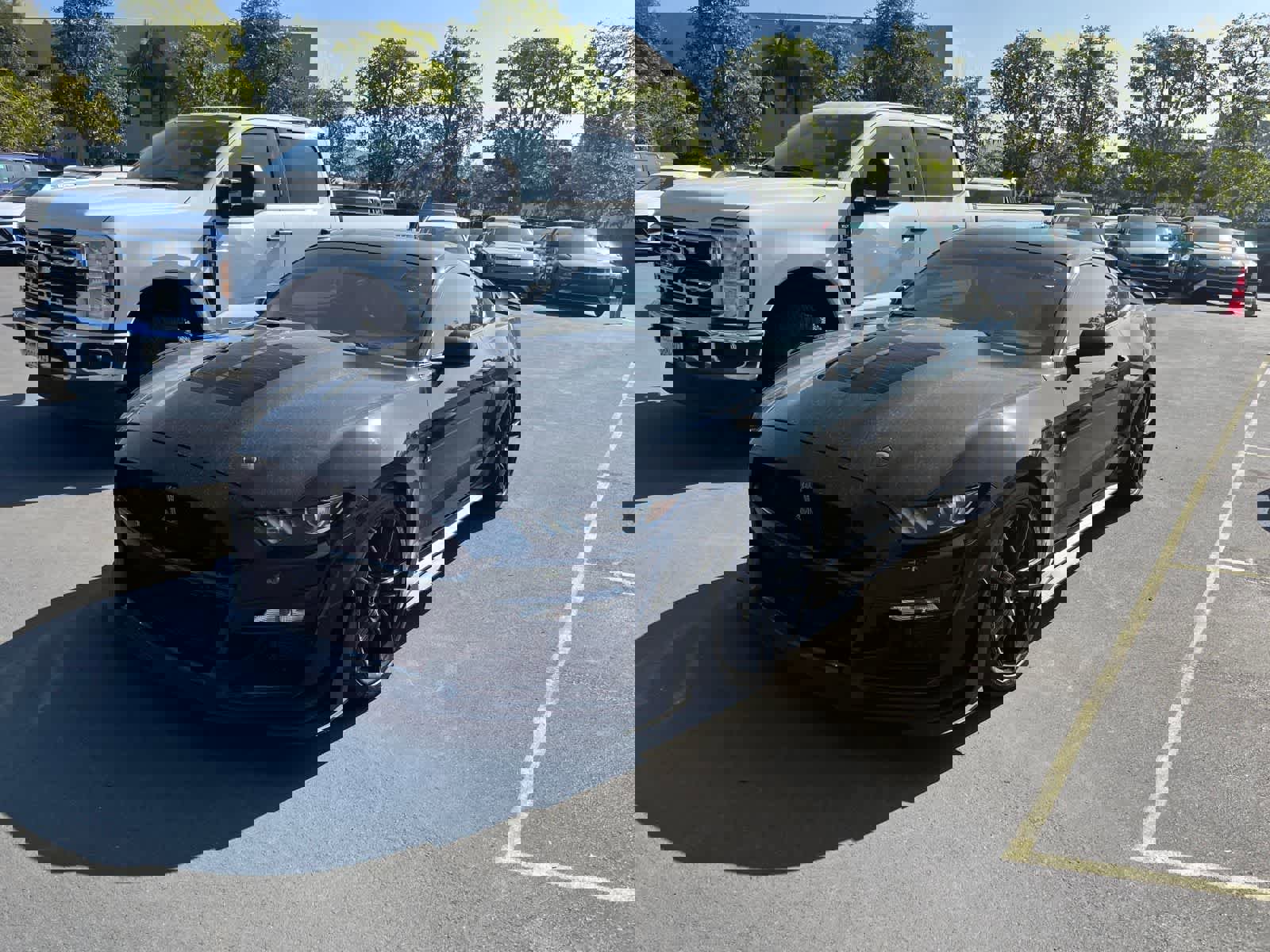 Used 2020 Ford Mustang Shelby GT500 w/ Technology Package