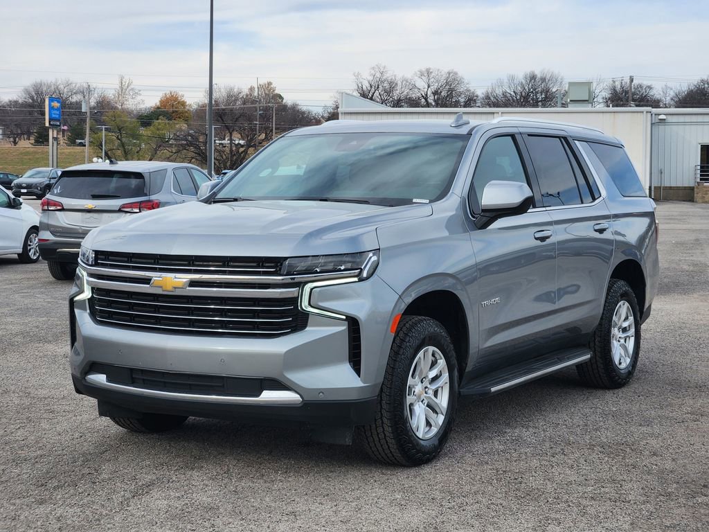 Used 2024 Chevrolet Tahoe LT image 3