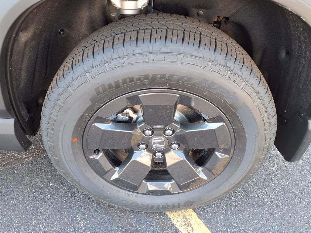 New 2026 Honda Passport RTL image 11