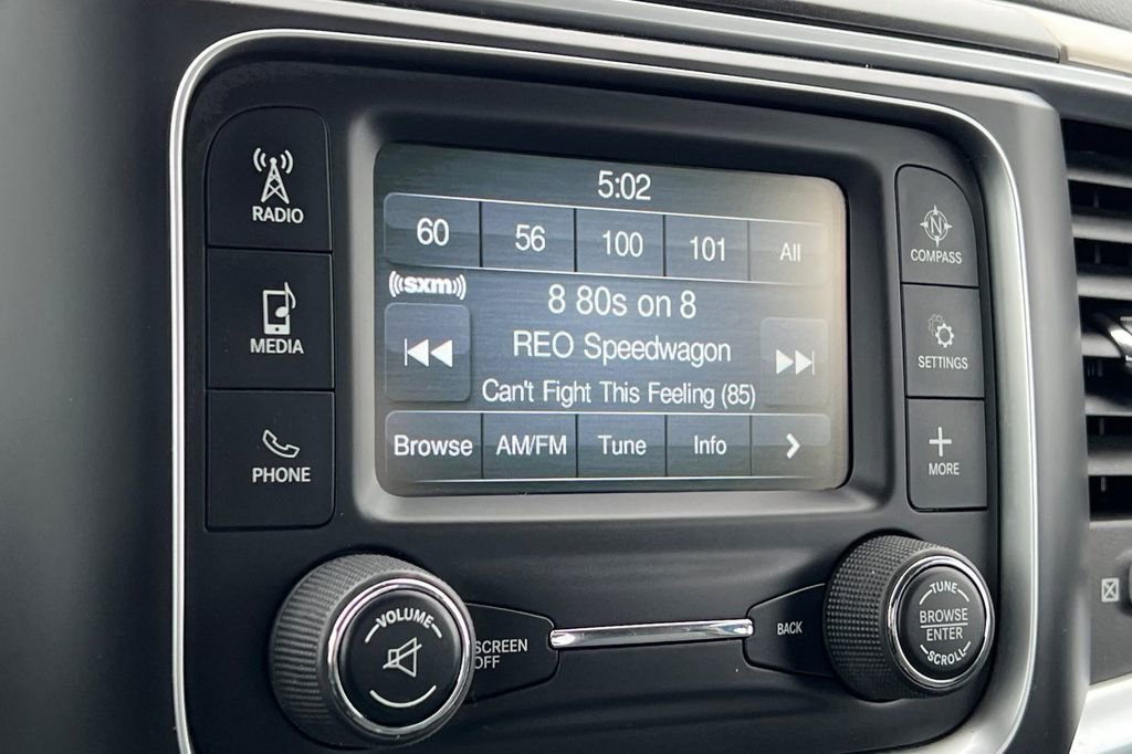 Used 2018 RAM 1500 Classic SLT image 13