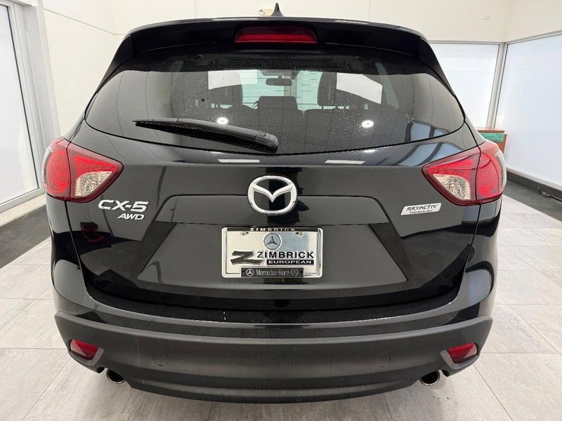Used 2016 MAZDA CX-5 Grand Touring image 3