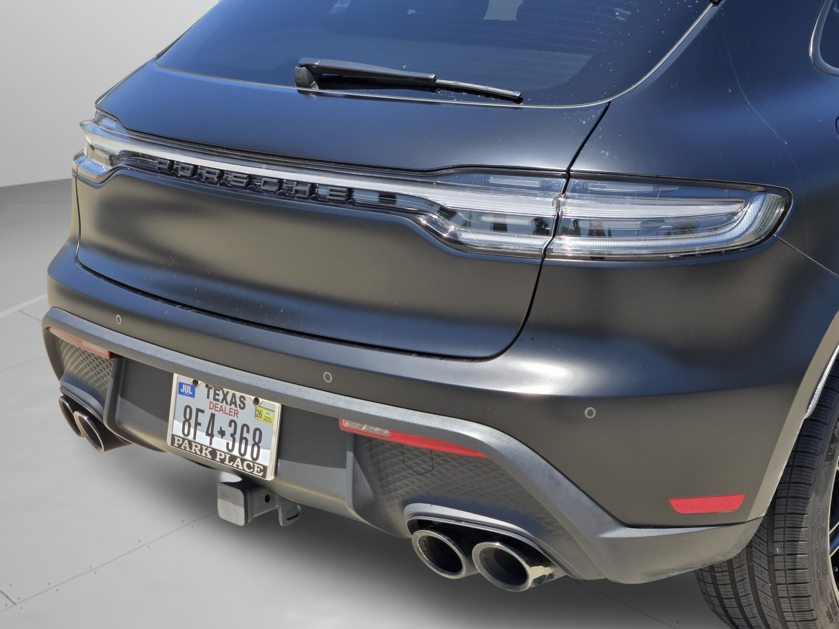 Used 2025 Porsche Macan S AWD/4WD image 40
