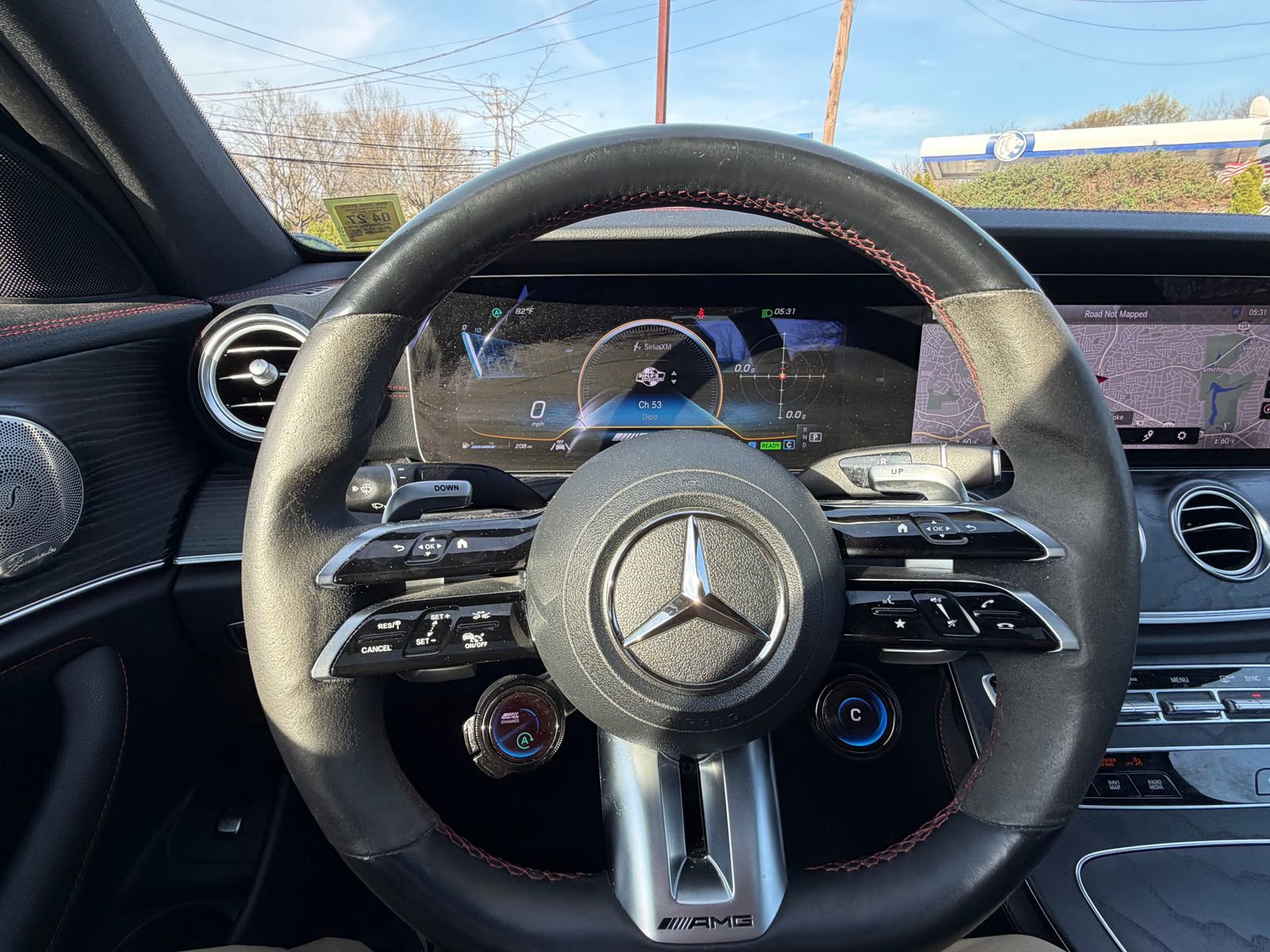 Used 2021 Mercedes-Benz E 53 AMG 4MATIC Sedan image 26