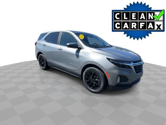 Used 2024 Chevrolet Equinox LT FWD image 2