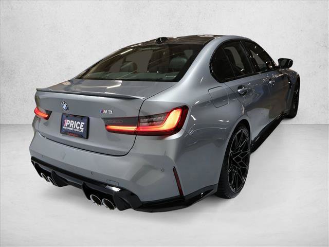 Used 2023 BMW M3 RWD image 6
