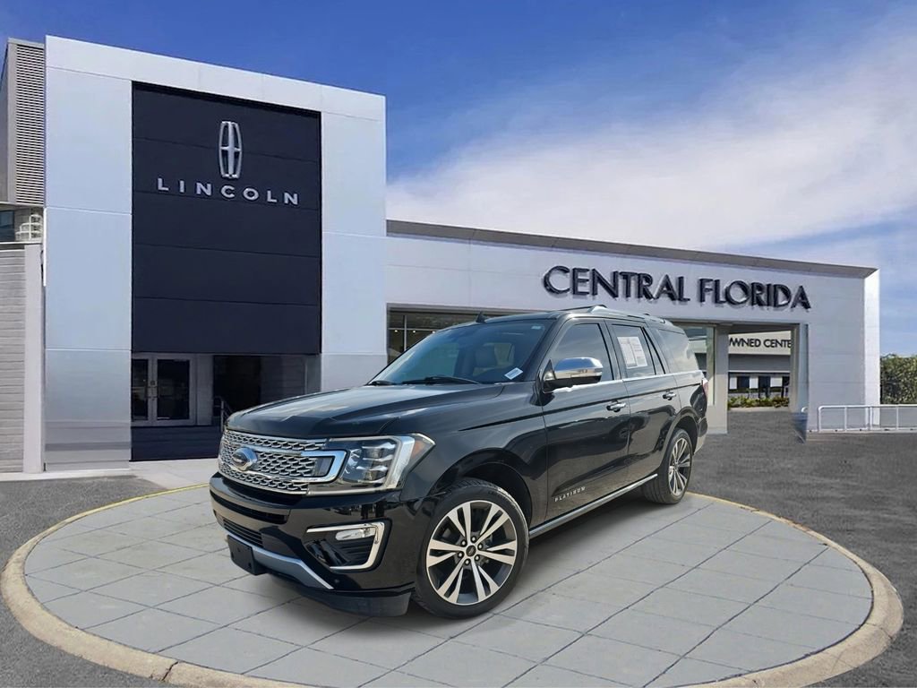 Used 2020 Ford Expedition Platinum image 25