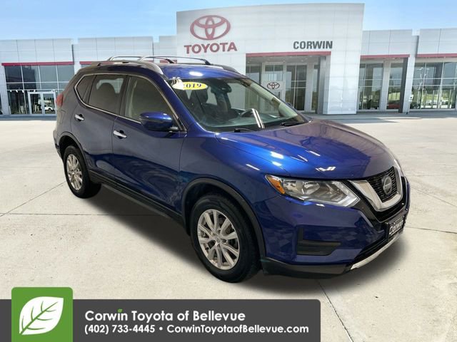 Used 2019 Nissan Rogue S w/ Special Edition Package image 1