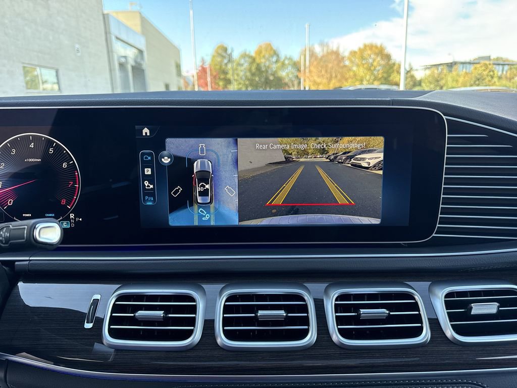 New 2026 Mercedes-Benz GLE 350 4MATIC image 30