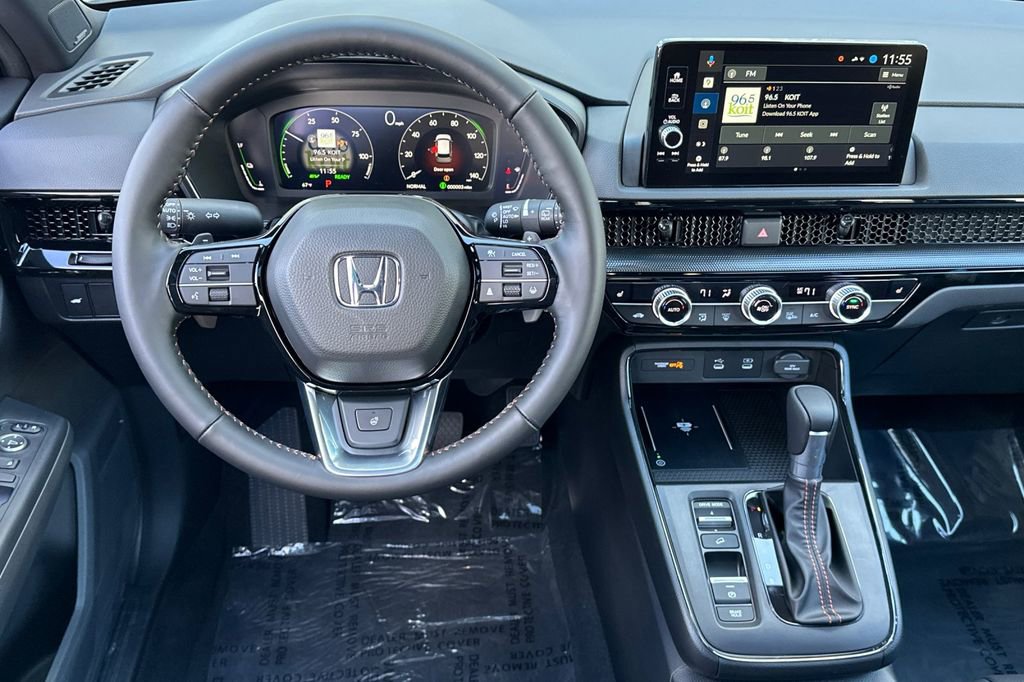 New 2026 Honda CR-V Sport Touring image 16