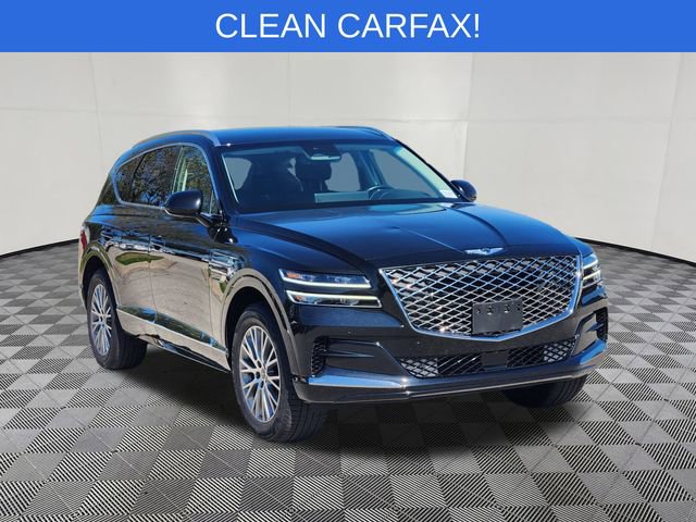 Used 2024 Genesis GV80 2.5T image 2