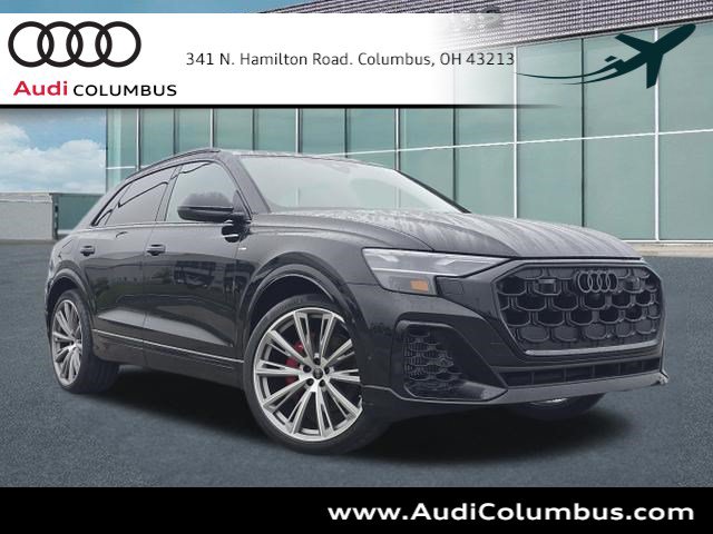 New 2026 Audi Q8 Prestige AWD/4WD image 1