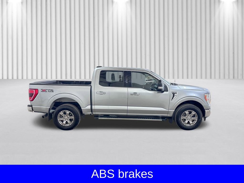 Certified 2021 Ford F150 XLT w/ Equipment Group 301A Mid image 5