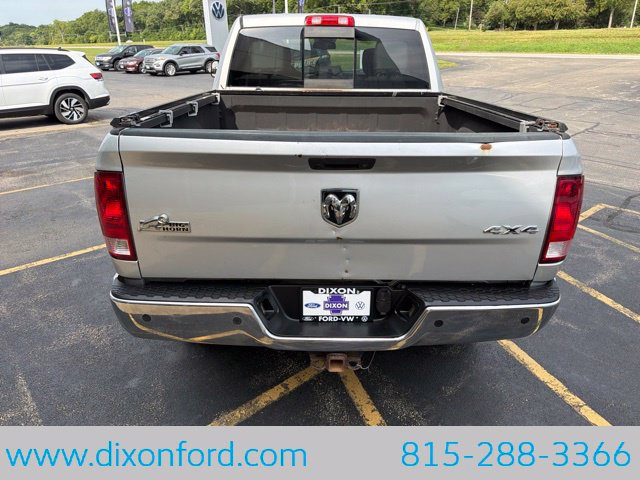 Used 2015 RAM 2500 Big Horn AWD/4WD image 7