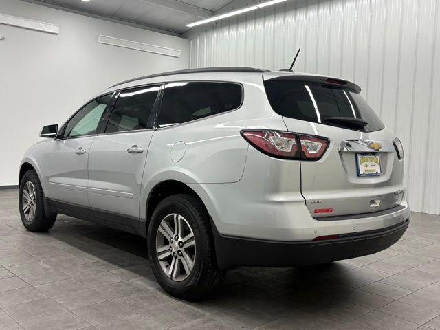 Used 2016 Chevrolet Traverse LT AWD/4WD image 4