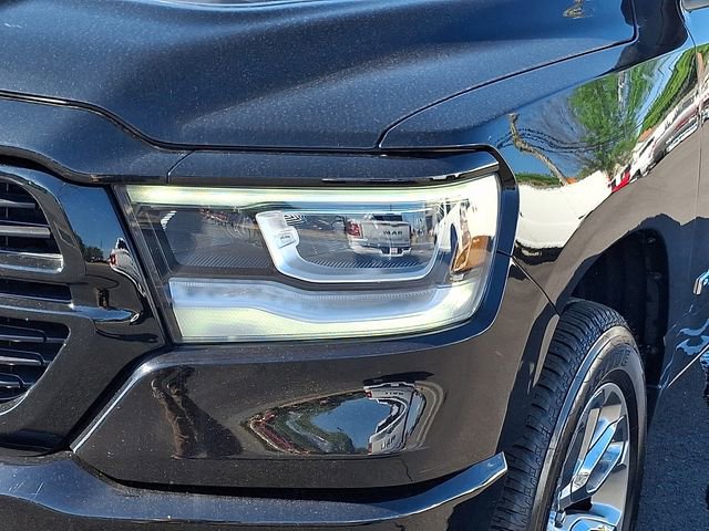 Used 2023 RAM 1500 Laramie AWD/4WD image 9