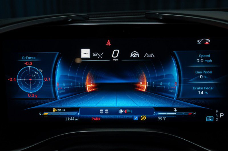 New 2026 Mercedes-Benz SL 63 AMG 4MATIC image 21