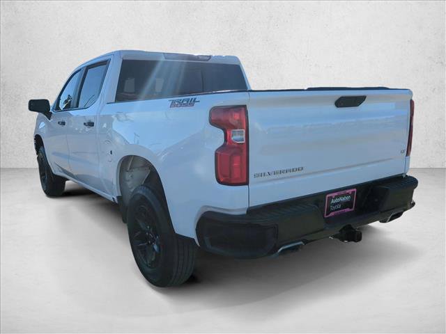 Used 2021 Chevrolet Silverado 1500 LT Trail Boss w/ Convenience Package II AWD/4WD image 8