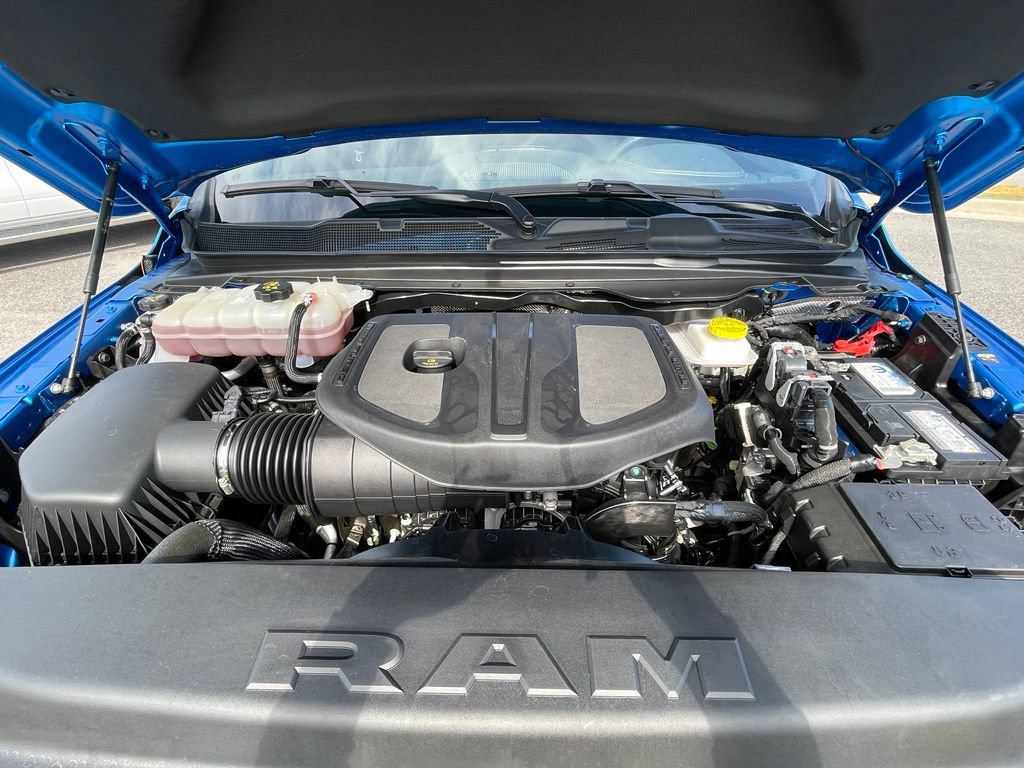 Used 2025 RAM 1500 Rebel w/ Rebel Level 1 Equipment Group AWD/4WD image 58