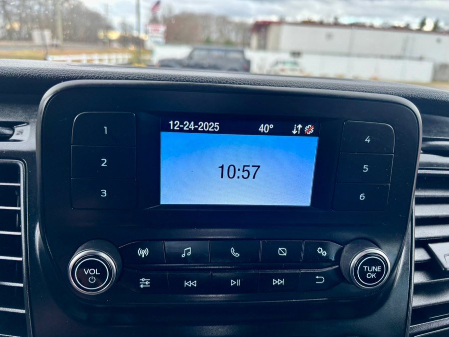 Used 2024 Ford Transit 350 148 High Roof Extended w/ Load Area Protection Package image 18