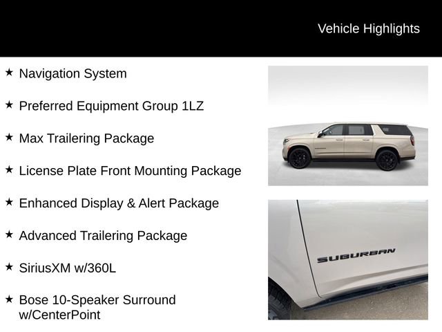 Certified 2024 Chevrolet Suburban Premier image 3